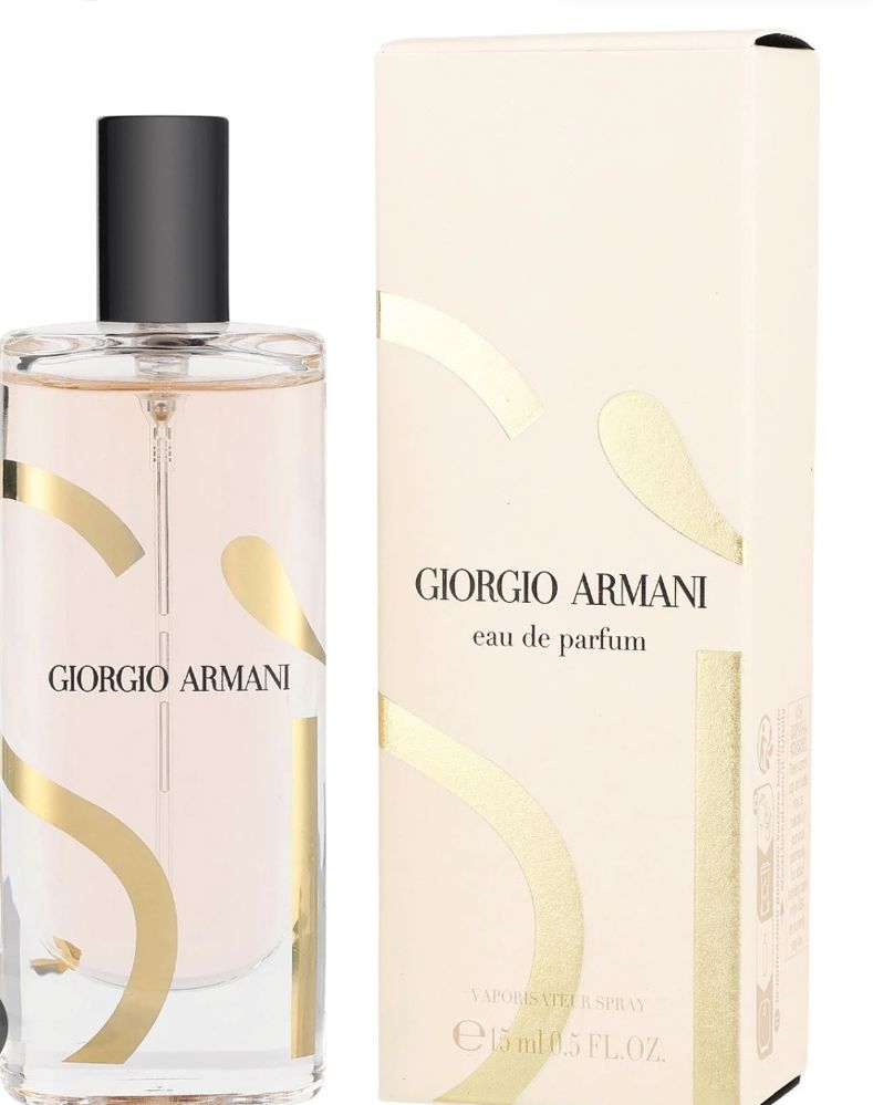 عطر جورجيو أمانى سى-أنتن او دى بارفان ١٥ مل