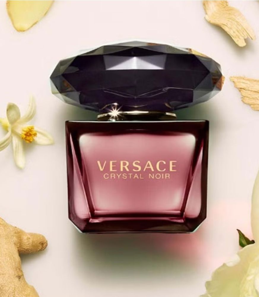 عطر كريستال نوار ٥ مل 