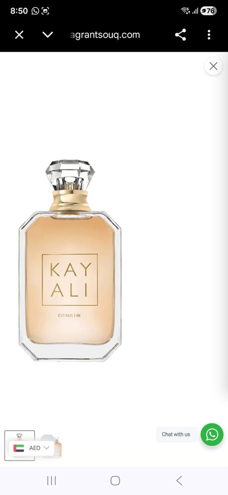 عطر الكيالي ١٠ مل _thumbnail_1